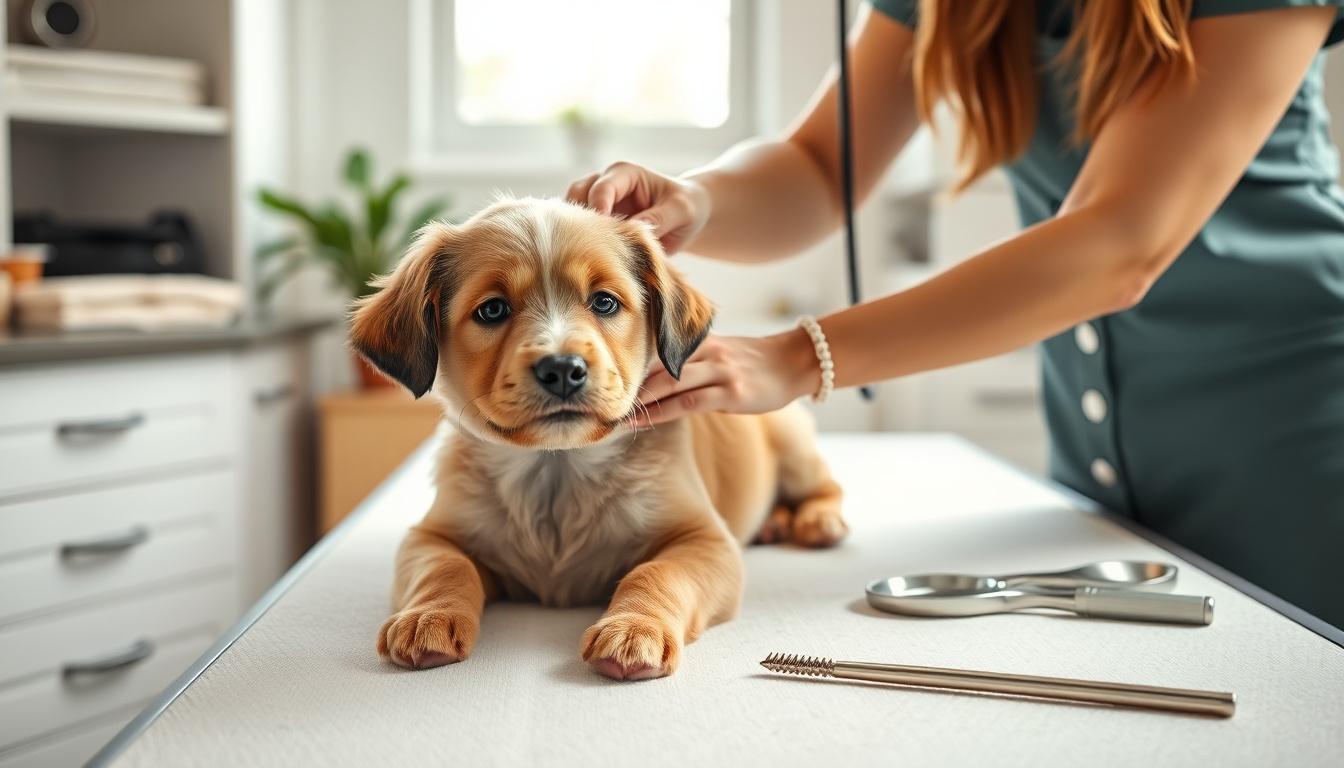 A Softer Start to Grooming