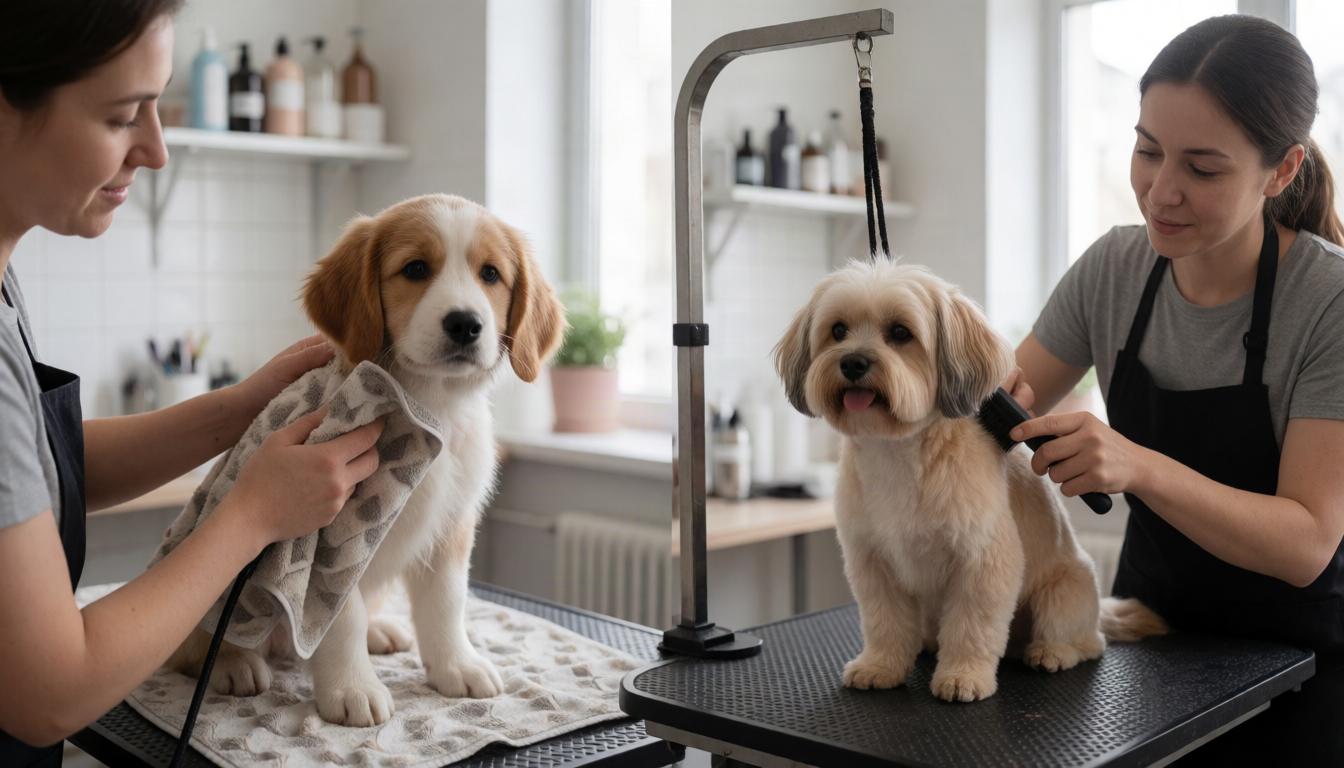 Comfort First Grooming